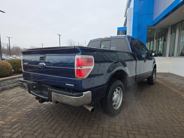 used 2014 Ford F-150 car, priced at $12,990