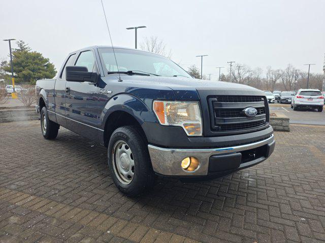 used 2014 Ford F-150 car, priced at $12,990