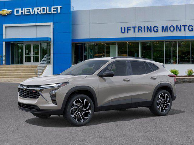 new 2026 Chevrolet Trax car, priced at $27,755