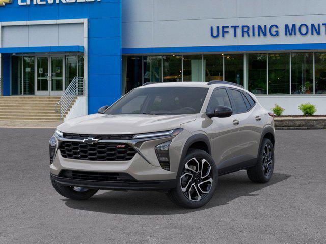 new 2026 Chevrolet Trax car, priced at $27,755