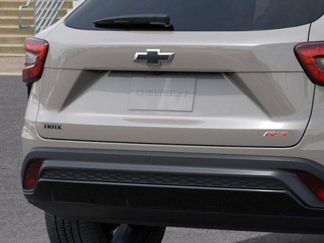 new 2026 Chevrolet Trax car, priced at $27,755