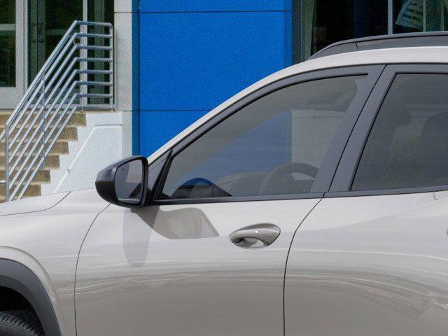 new 2026 Chevrolet Trax car, priced at $27,755