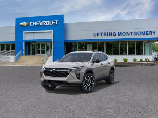 new 2026 Chevrolet Trax car, priced at $27,755