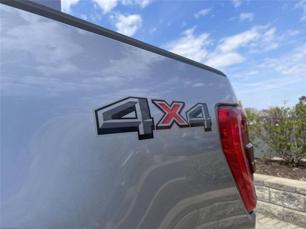 used 2022 Ford F-150 car, priced at $40,908