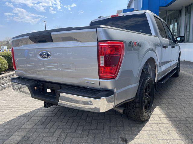 used 2022 Ford F-150 car, priced at $41,490