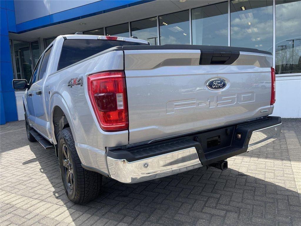 used 2022 Ford F-150 car, priced at $40,908