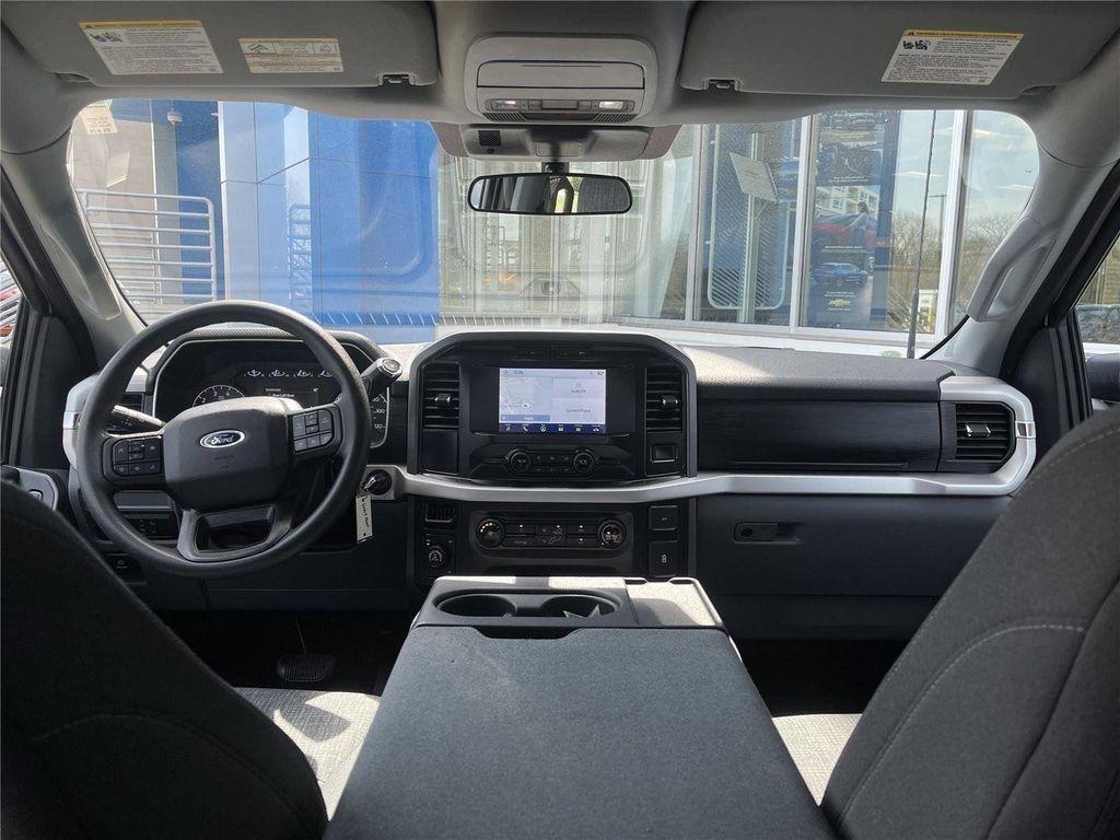 used 2022 Ford F-150 car, priced at $40,908