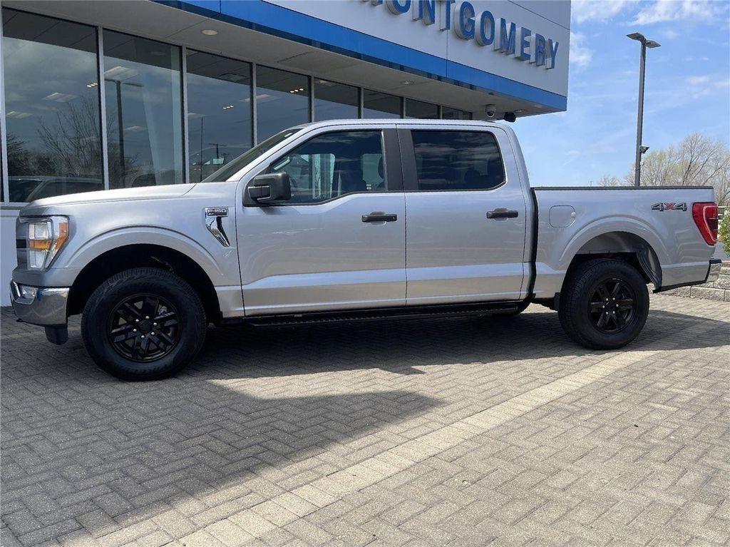 used 2022 Ford F-150 car, priced at $40,908