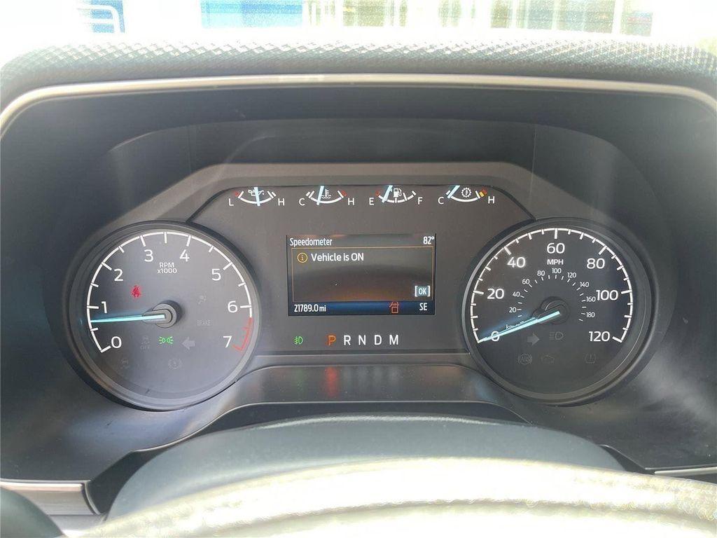 used 2022 Ford F-150 car, priced at $40,908
