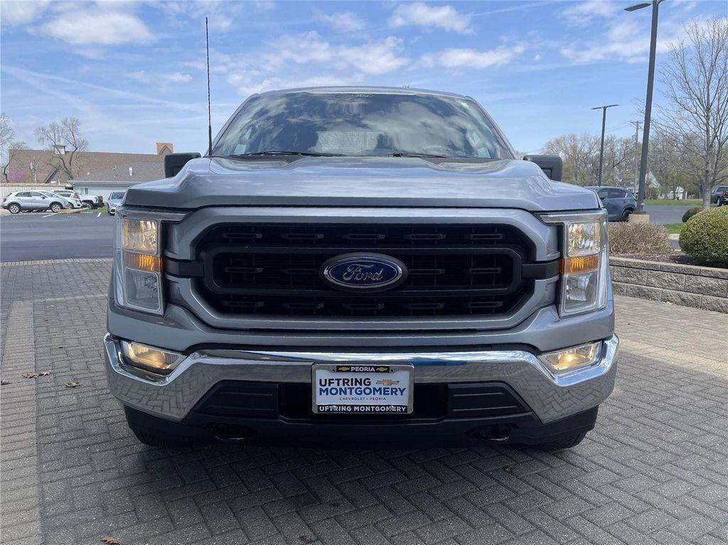 used 2022 Ford F-150 car, priced at $40,908