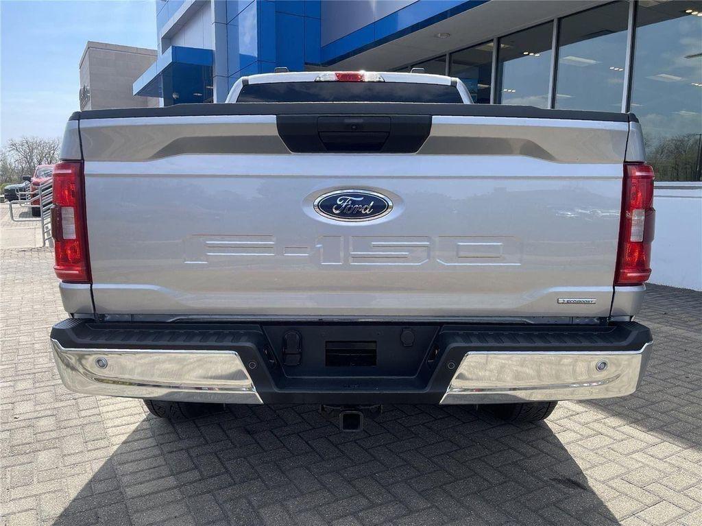 used 2022 Ford F-150 car, priced at $40,908