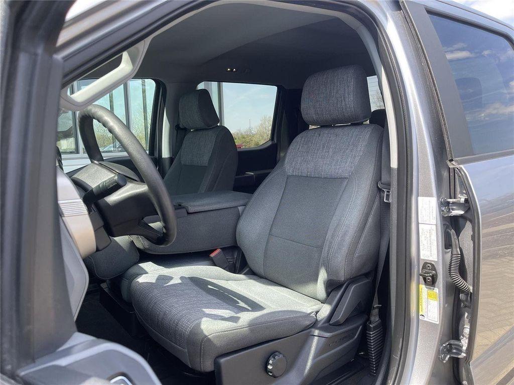 used 2022 Ford F-150 car, priced at $40,908