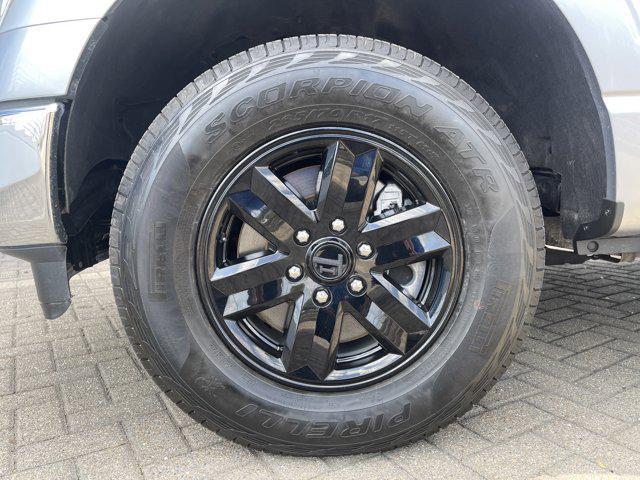 used 2022 Ford F-150 car, priced at $41,490