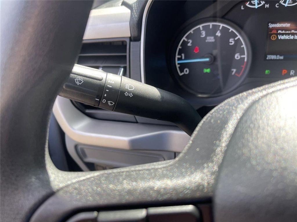 used 2022 Ford F-150 car, priced at $40,908