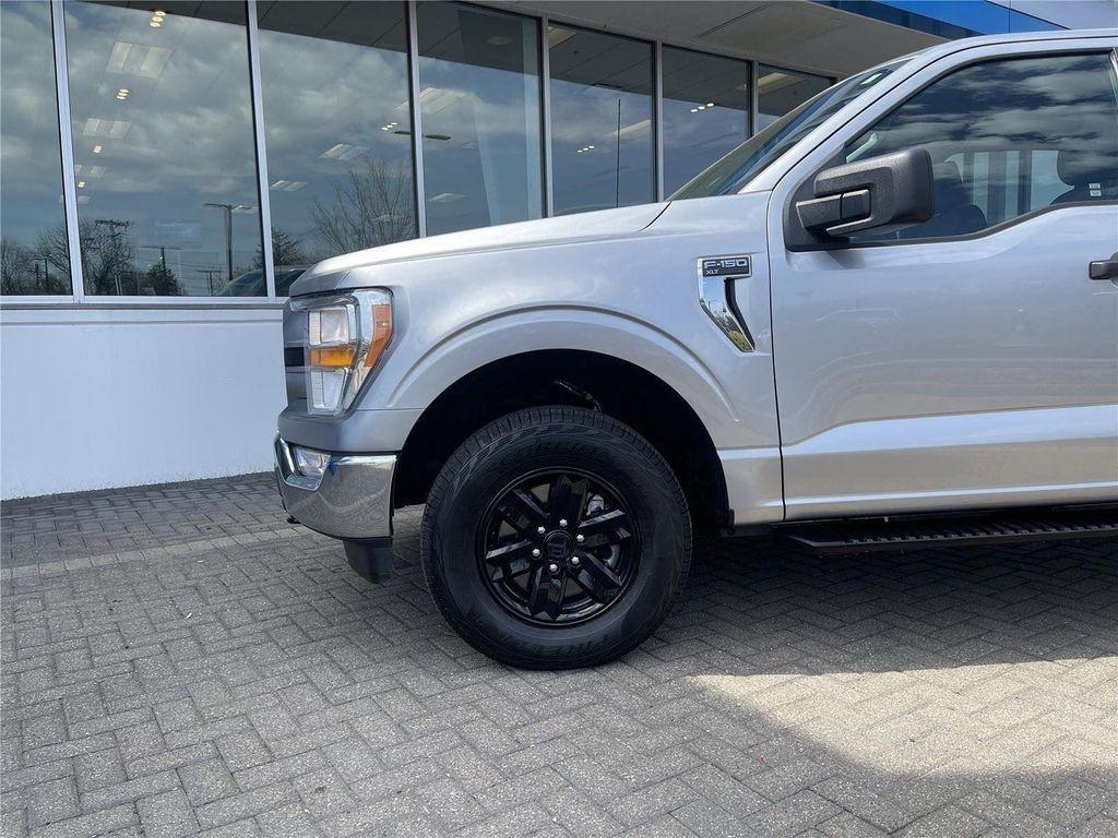used 2022 Ford F-150 car, priced at $40,908
