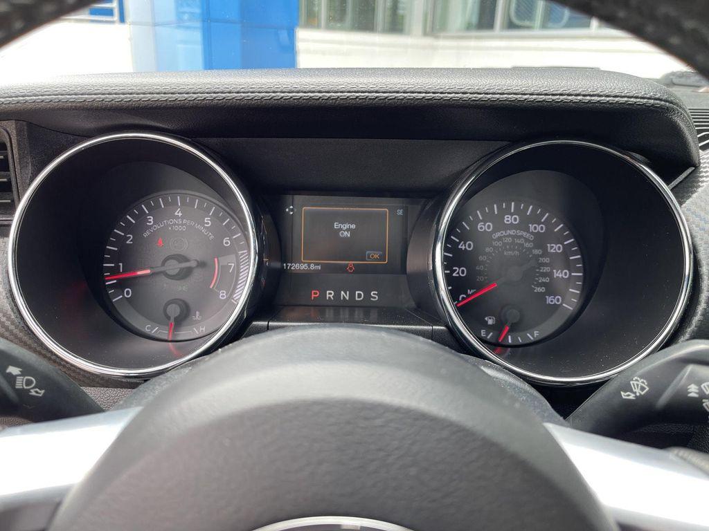 used 2016 Ford Mustang car, priced at $13,402