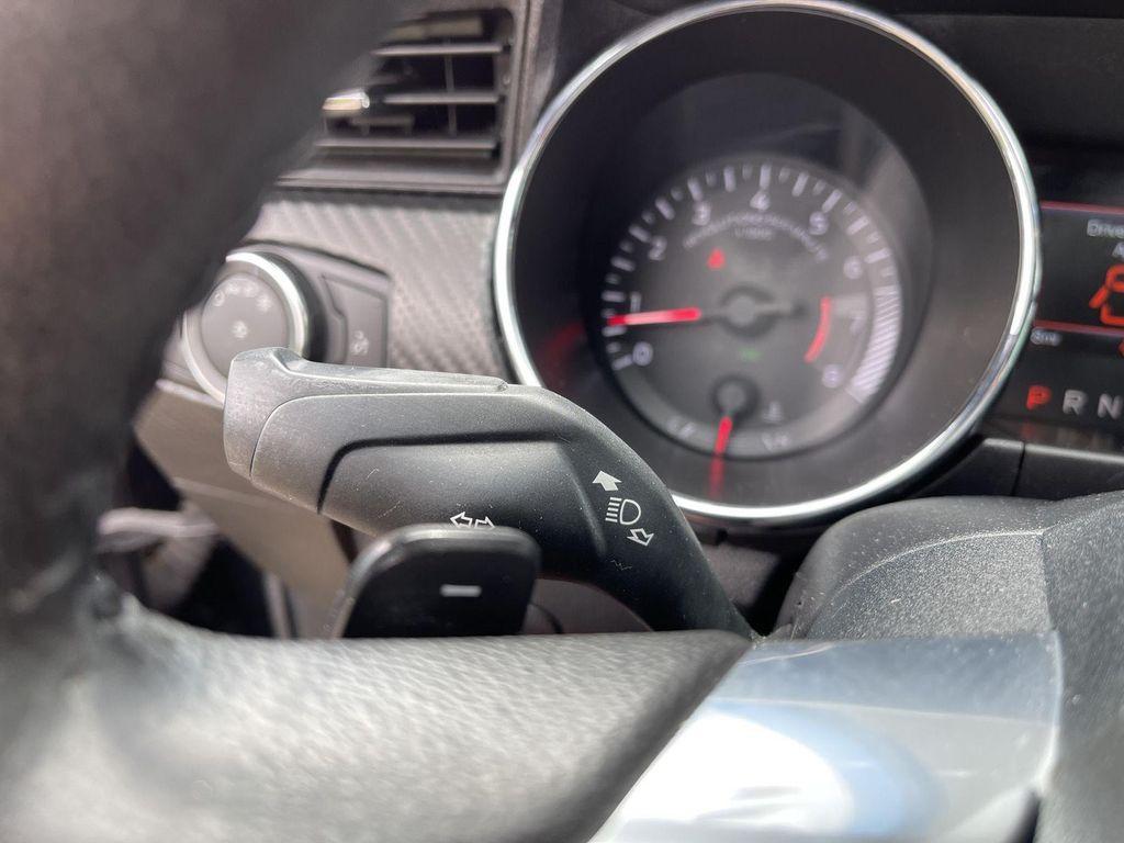 used 2016 Ford Mustang car, priced at $13,402