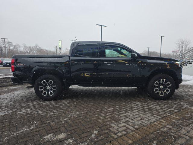 used 2024 Chevrolet Colorado car, priced at $45,310