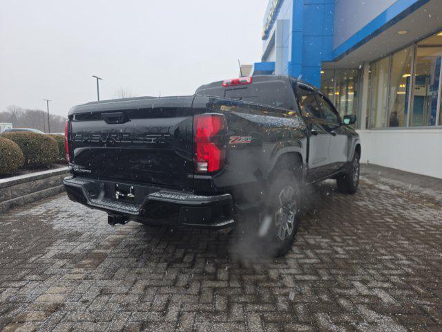 used 2024 Chevrolet Colorado car, priced at $45,310