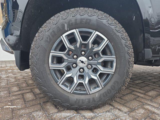 used 2024 Chevrolet Colorado car, priced at $45,310