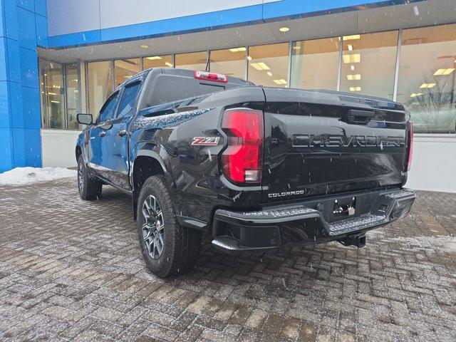 used 2024 Chevrolet Colorado car, priced at $45,310