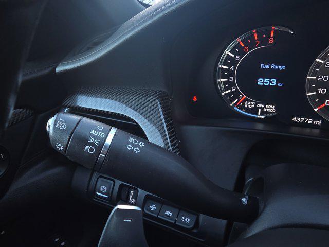 used 2019 Cadillac CT6 car, priced at $37,632