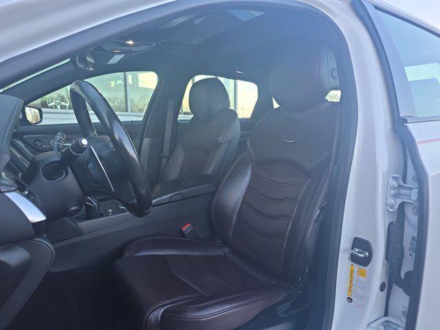 used 2019 Cadillac CT6 car, priced at $37,632