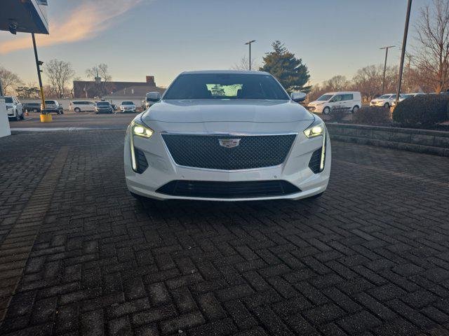 used 2019 Cadillac CT6 car, priced at $37,632