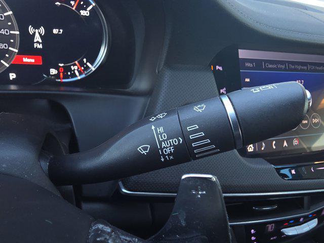 used 2019 Cadillac CT6 car, priced at $37,632