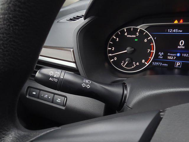 used 2023 Nissan Altima car, priced at $19,279