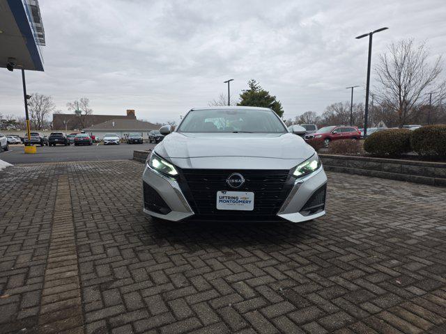 used 2023 Nissan Altima car, priced at $19,279