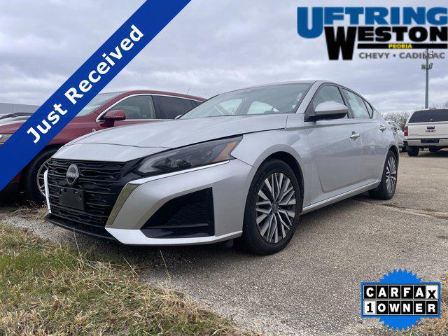 used 2023 Nissan Altima car, priced at $19,990