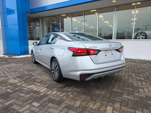 used 2023 Nissan Altima car, priced at $19,279