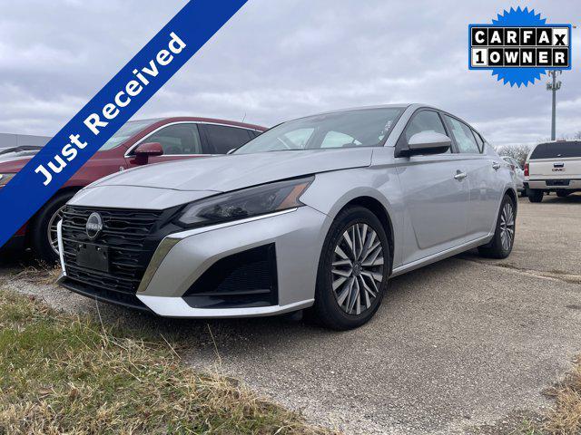 used 2023 Nissan Altima car, priced at $19,794