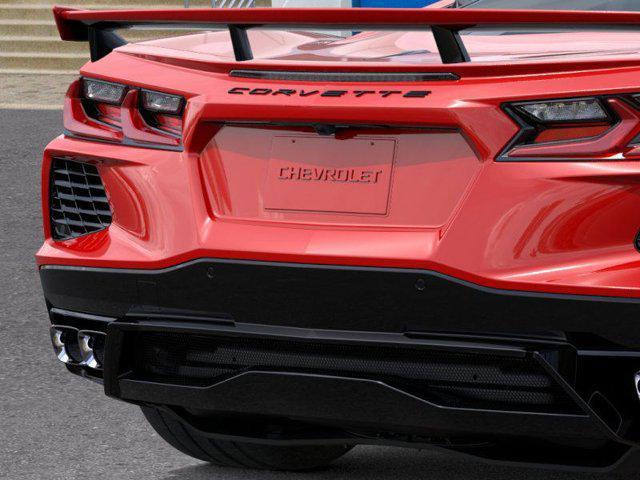 new 2026 Chevrolet Corvette car, priced at $86,690