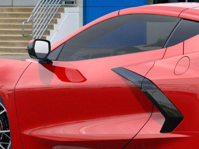 new 2026 Chevrolet Corvette car, priced at $86,690