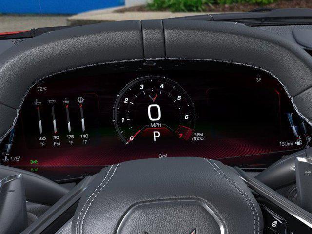 new 2026 Chevrolet Corvette car, priced at $86,690