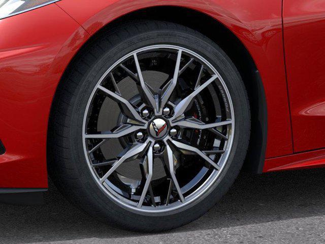 new 2026 Chevrolet Corvette car, priced at $86,690