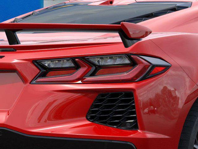 new 2026 Chevrolet Corvette car, priced at $86,690