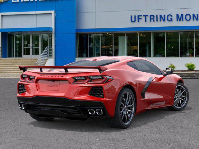 new 2026 Chevrolet Corvette car, priced at $86,690