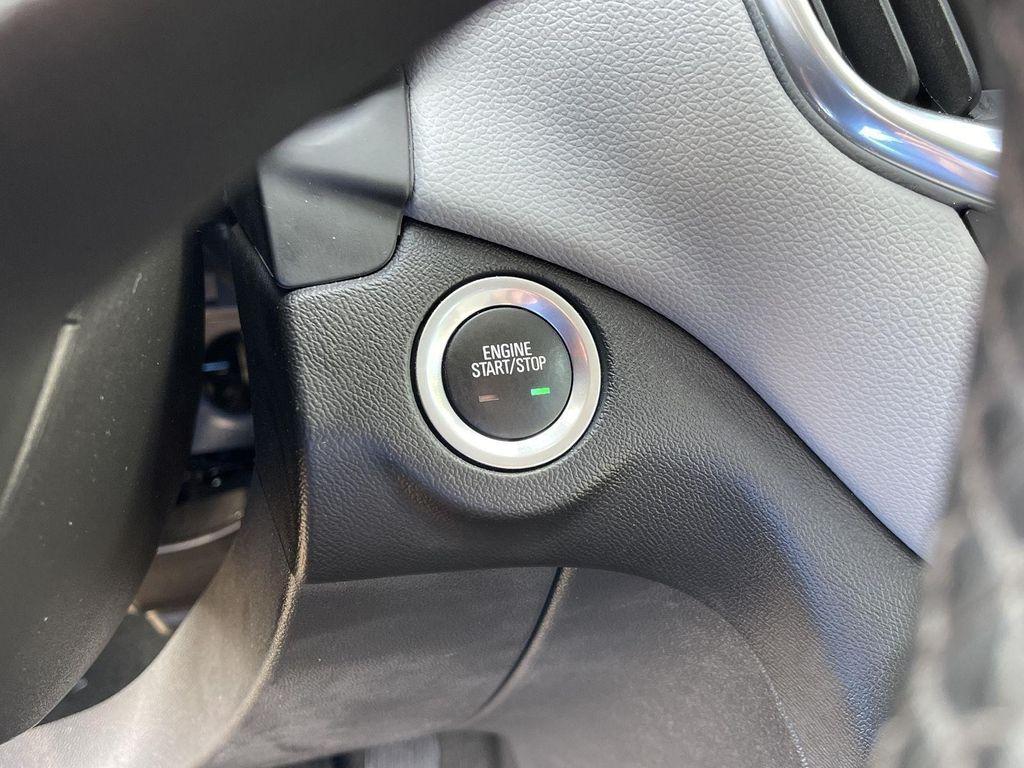 used 2024 Chevrolet Equinox car, priced at $23,291