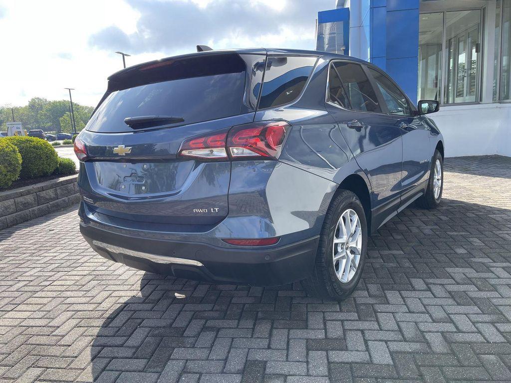 used 2024 Chevrolet Equinox car, priced at $23,291