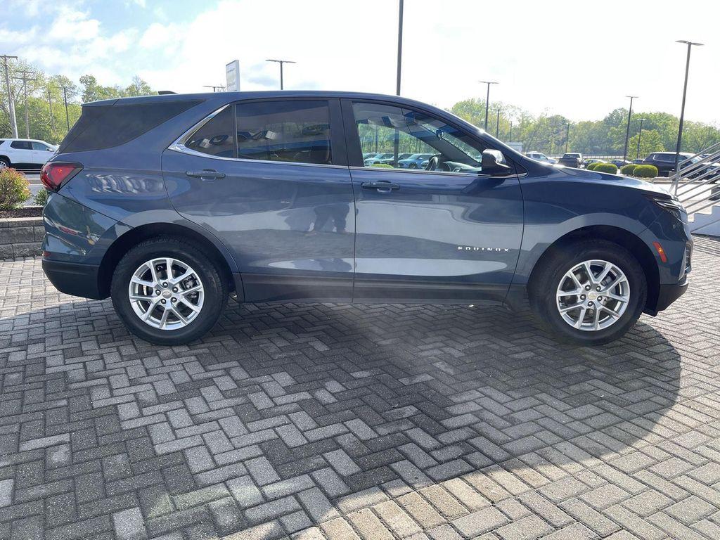 used 2024 Chevrolet Equinox car, priced at $23,291