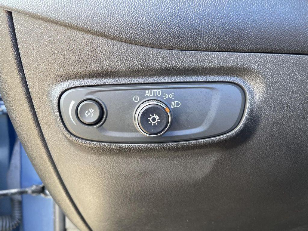 used 2024 Chevrolet Equinox car, priced at $23,291