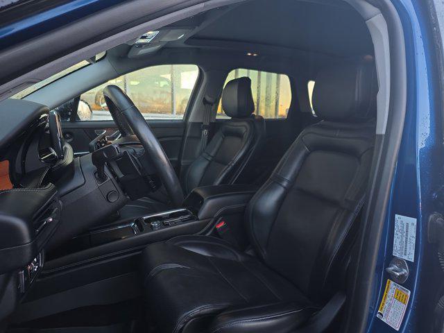 used 2021 Lincoln Corsair car, priced at $28,996