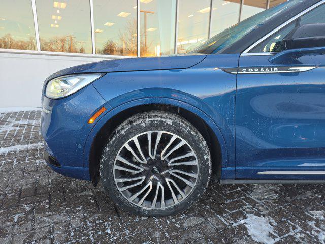 used 2021 Lincoln Corsair car, priced at $28,996