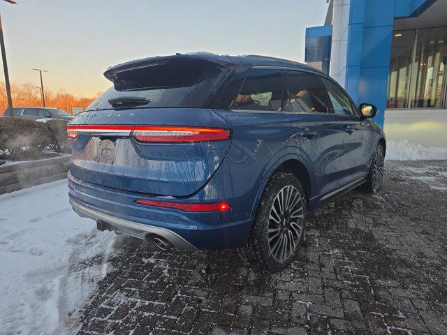 used 2021 Lincoln Corsair car, priced at $28,996