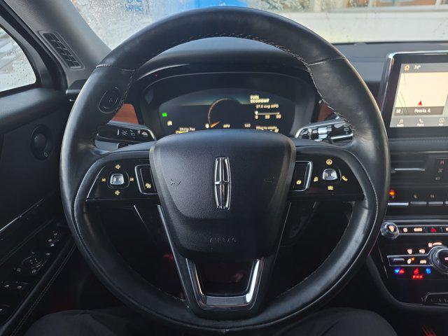 used 2021 Lincoln Corsair car, priced at $28,996