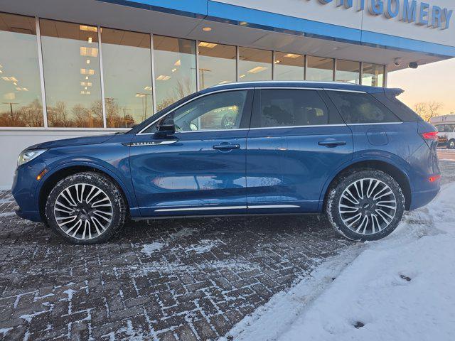 used 2021 Lincoln Corsair car, priced at $28,996