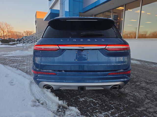 used 2021 Lincoln Corsair car, priced at $28,996